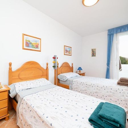 Beach Apartment Calafell Center With Parking Екстер'єр фото
