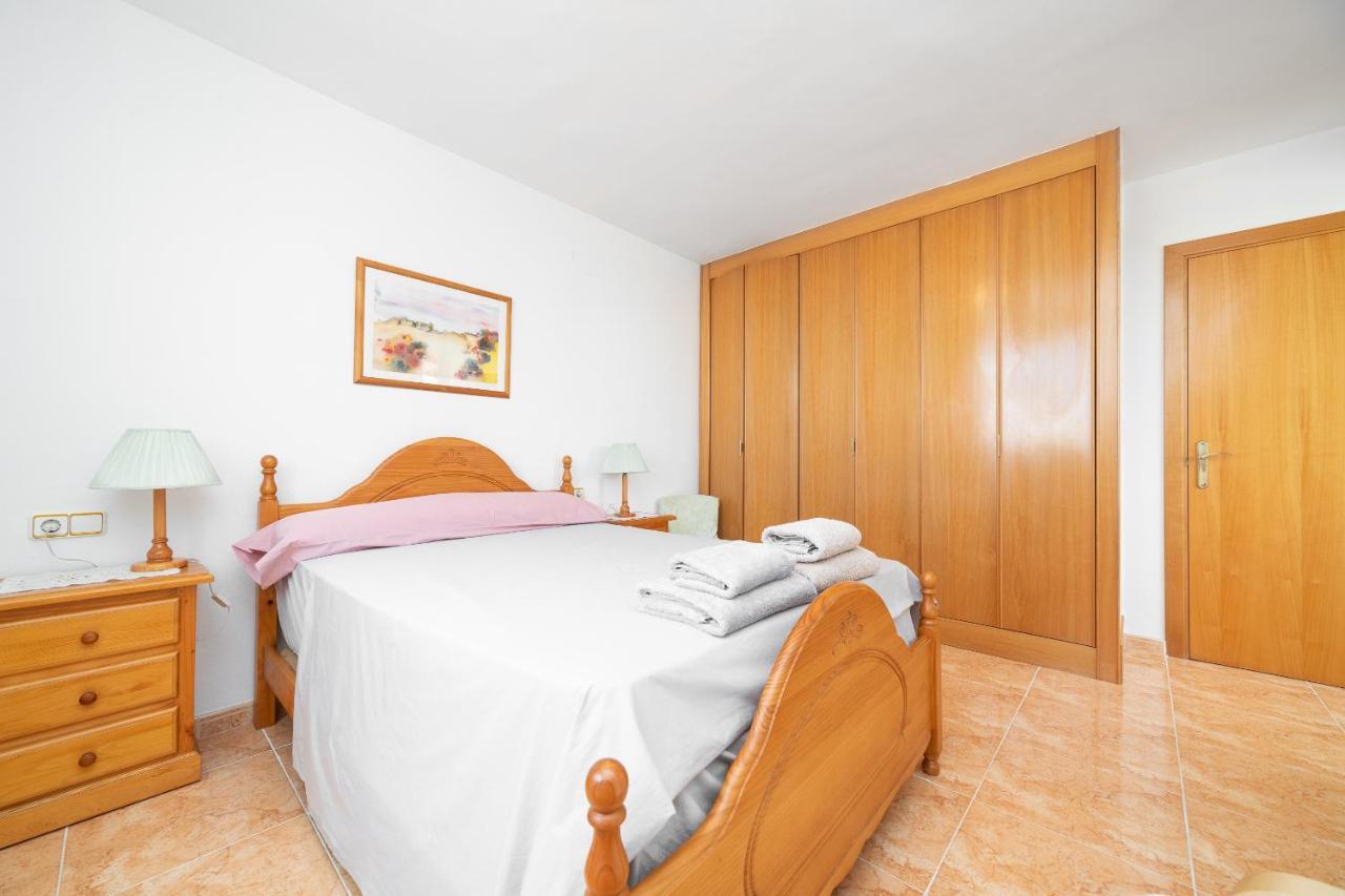 Beach Apartment Calafell Center With Parking Екстер'єр фото