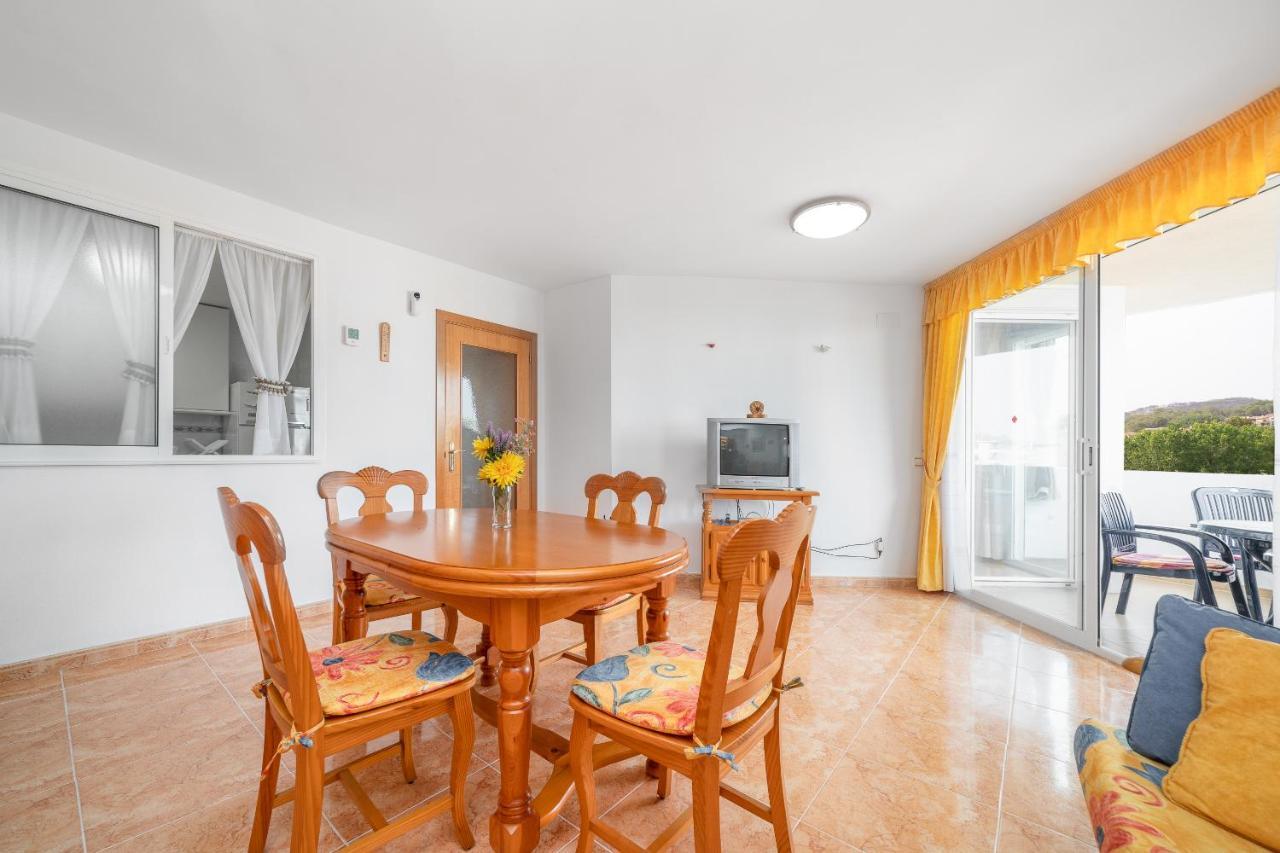 Beach Apartment Calafell Center With Parking Екстер'єр фото